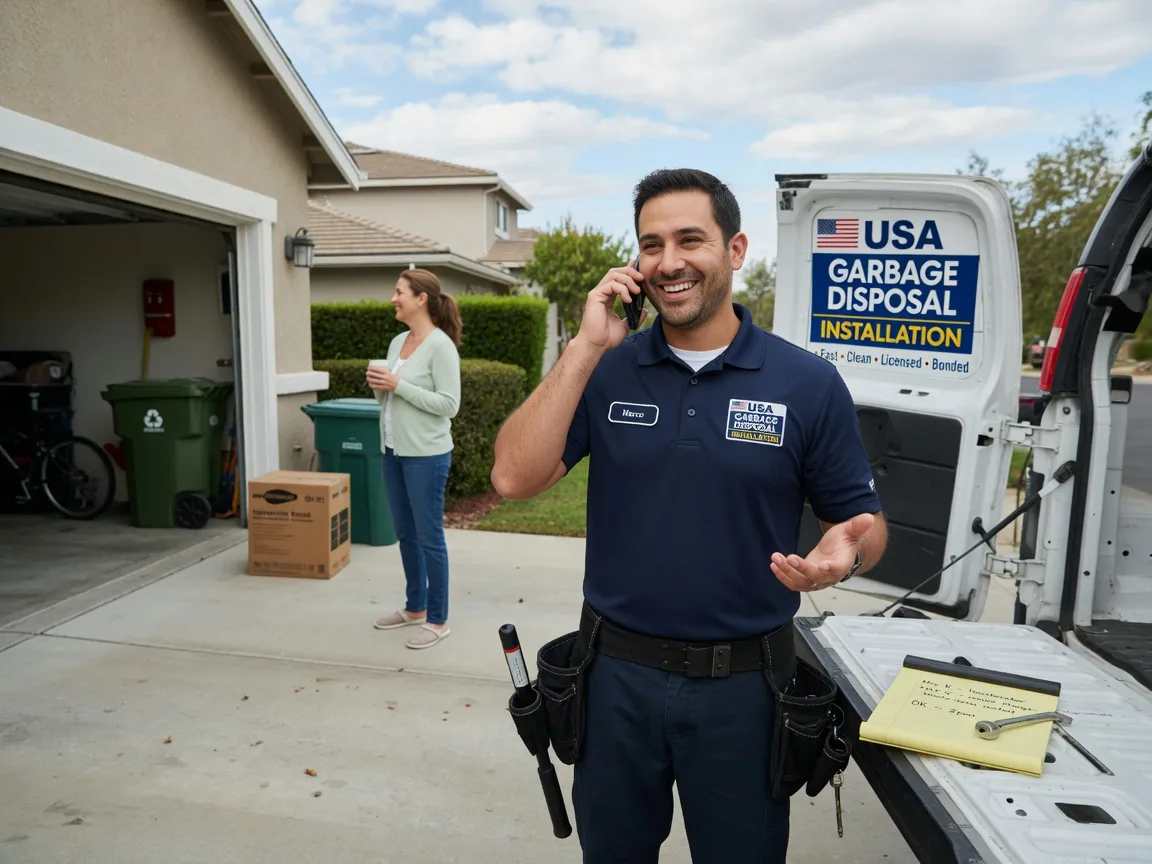Garbage Disposal Replacement Carmen, OK FAQs